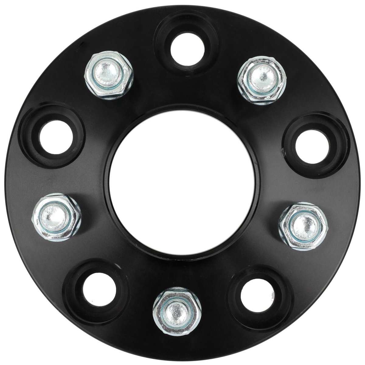 Wheel Adapters 5x5 To 5x4 5 For Jeep Wrangler 2007 2018 Grand Cherokee 1999 2010 Commander 2006 1 In Hub Centric Spacers 71 5mm