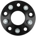 Wheel Adapters 5x5 To 5x4 5 For Jeep Wrangler 2007 2018 Grand Cherokee 1999 2010 Commander 2006 1 In Hub Centric Spacers 71 5mm
