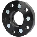 Wheel Adapters 5x5 To 5x4 5 For Jeep Wrangler 2007 2018 Grand Cherokee 1999 2010 Commander 2006 1 In Hub Centric Spacers 71 5mm