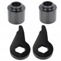 Leveling Lift Kit 1 To 3 In Front And Rear For Chevrolet Tahoe Suburban Avalanche 1500 Gmc Yukon Xl Cadillac Escalade 2000 2006 