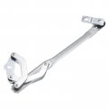 A-premium Front Windshield Wiper Transmission Linkage Assembly Compatible With Mercedes-benz Vehicles W202 Series C220 C280