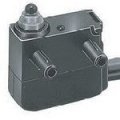 D2hw-br231dr Switch Snap Action N O N C Spdt Simulated Roller Hinge Lever Pc Pins 2a 125vac 42vdc 0 65n Thru-hole 10 Items 