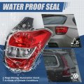 Auto Dynasty Su2819105 Factory Style Rear Tail Lights Brake Lamps Compatible With Subaru Forester 2014-2016 Passenger Right