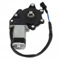 Ocpty Window Regulator Lift Motor Fit For 2005-2019 Nissan Frontier 2003-2007 Murano 2005-2006 Pathfinder Front Right Rear