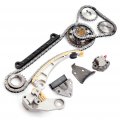 Aintier Replacement Timing Chain Kit Oil Pump Tk8004m389 Compatible With 1999-2003 For Chevy Tracker 1996-1998 Suzuki Sidekick