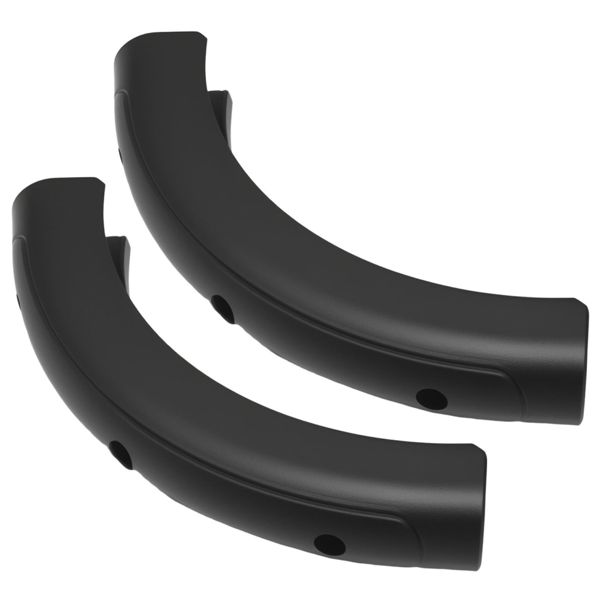 2pcs 291002244 Rear Bumper Corner Cap For Sea-doo Gtx Gti Wake Rxp X Rxt Pro Se Replaces 291001505 291001571 291000999