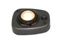 Overhead Dome Light Eyeball Led Fixture For Rv Boat Car Auto Or Truck Compact 12vdc Recessed Surface Mount Warm White 