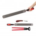 Horse Farriers Hoof Nipper Professional Farrier Tool Kits Metal Shears Trimming Equine Cutter Handle Knife Care Tools For