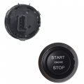 Labwork Ignition Stop Start Button Switch Lr094038 Lr037611 Replacement For 2015-2020 Range Rover Sport Evoque