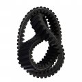 Jeenda Drive Belt 3402-757 3402-484 0823-013 Compatible With Arctic Cat Alterra 550 Hdx 700 Prowler 650 And Gates G-force C12