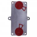 Solarhome New Oil Cooler Re560756 Re59812 Compatible With John Deere Engine 3029 4045 6068 Loader 260 270 280 310e 310g 310se