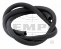 Empi 9210 Hi-temp Hi-pressure Rubber Oil Hose 5 Foot Length 1 2 Id