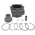 Ja-all Cylinder Kit For Hisun Massimo Bennech 400 Atv Utv