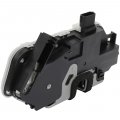 Aintier Door Lock Actuators Assembly Compatible For 2009-2014d F-150 Rear Right Power Latch Replacement For 7t4z7826412c