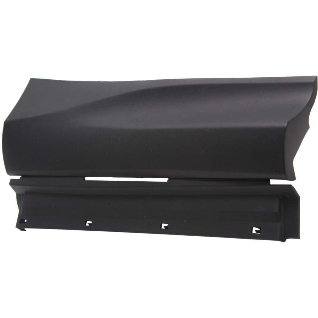 Door Molding For Toyota Rav4 2013 2014 2015 Rear Passenger Side Lower Plastic Matte Finish Replacement To1505105 And 750770r011