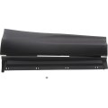 Door Molding For Toyota Rav4 2013 2014 2015 Rear Passenger Side Lower Plastic Matte Finish Replacement To1505105 And 750770r011