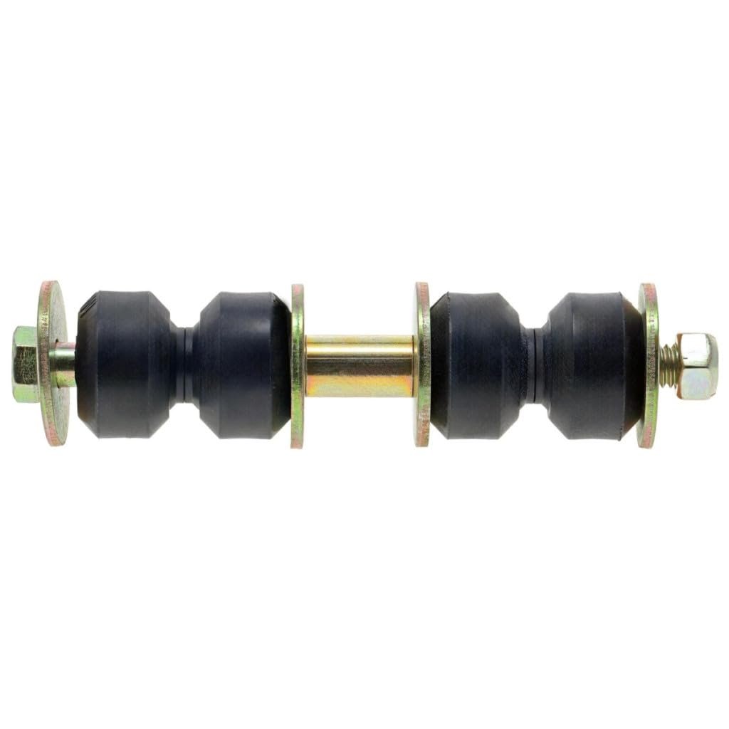 Stabilizer Bar Link Set For 2014 Jeep Compass Front Suspension Rubber Black Bushing Split End 1 And 2 Alx-pau-og-gk5342-cla14