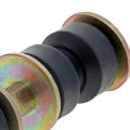 Stabilizer Bar Link Set For 2014 Jeep Compass Front Suspension Rubber Black Bushing Split End 1 And 2 Alx-pau-og-gk5342-cla14