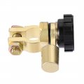 Uxcell Battery Quick Disconnect Switch Top Mount Knob Cut-off Terminal Adapter 15-17mm