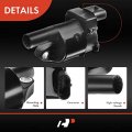 A-premium Engine Ignition Coil Packs Compatible With Chevrolet Corvette Camaro Tahoe Express1500 2500 3500 Gmc Yukon Sierra Hd