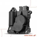 A-premium Hvac Heater Blend Door Actuator Compatible With Ford Thunderbird 2002-2005 Convertible Lincoln Ls 2000-2006 Sedan