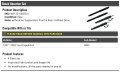 Shock Absorber Set Of 4 Compatible With 1997-2002 Ford Expedition 4wd Without Air Suspension