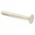 Ilovetool16mm Diamond Grinding Bits Head Flat Nail Tip Lapidary Tools For Stone Pack Of 3pcs