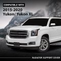 Radiator Support Cover For Gmc Yukon Yukon Xl 2015-2020 84163661 Black