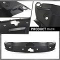 Radiator Support Cover For Gmc Yukon Yukon Xl 2015-2020 84163661 Black