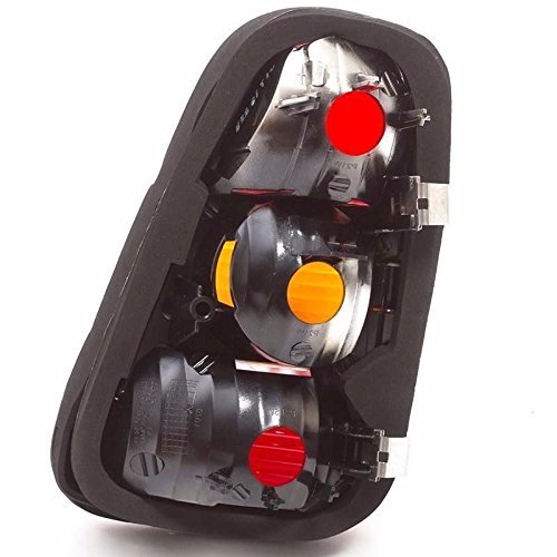 2002-2006 Mini Cooper Driver Side Replacement Taillight Rear Lamp Mc2800101 W O Bulb Socket Gaskets