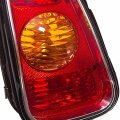 2002-2006 Mini Cooper Driver Side Replacement Taillight Rear Lamp Mc2800101 W O Bulb Socket Gaskets