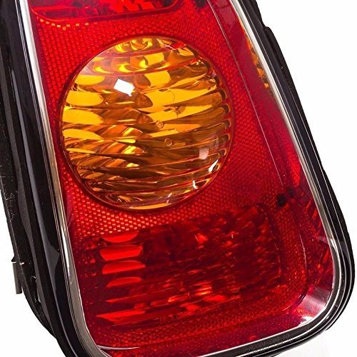 2002-2006 Mini Cooper Driver Side Replacement Taillight Rear Lamp Mc2800101 W O Bulb Socket Gaskets