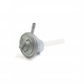 Uxcell Motorcycle Scooter Fuel Tank Tap Gas Petrol Petcock Valve Switch For Gy6-125