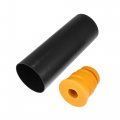 Uxcell 2 Set Rear Jounce Bumper Shock Absorber Boot Dust Cover For Toyota Corolla 2003-2008 Prius 2001-2009 No 4834147010