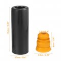 Uxcell 2 Set Rear Jounce Bumper Shock Absorber Boot Dust Cover For Toyota Corolla 2003-2008 Prius 2001-2009 No 4834147010