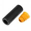 Uxcell 2 Set Rear Jounce Bumper Shock Absorber Boot Dust Cover For Toyota Corolla 2003-2008 Prius 2001-2009 No 4834147010