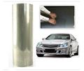 12 By 48 Inches Self Adhesive Headlight Tail Lights Fog Tint Vinyl Film X Clear 