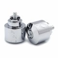 Hongk- Hand Bar Ends Compatible With Cbr 250 600 900 929 954rr 1100 Rr Cbr1100xx Rc51 Chrome B01bw4snmy