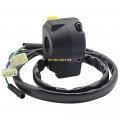 Evrs Llc Handlebar Kill Switch Start Stop Headlight For Honda Recon 250 Trx250tm 2005-06 