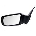Aftermarket Replacement Driver Side Mirror Assembly 