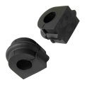 Stabilizer Bar Bushing Set For 2002 2003 2004 2005 2006 Nissan Altima Rubber 0 75 Inside Diameter 1 58 In Outside Front 