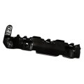 Front Bumper Retainer Pair For Honda Hr-v 2016 To 2022 Driver And Passenger Side Ho1032108 Ho1033108 191275062623 71198t7a000 