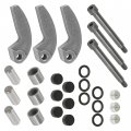 Caltric Clutch Weight Replacement Rebuild Kit Compatible With Polaris Ranger 400 Midsize 2013