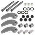 Caltric Clutch Weight Replacement Rebuild Kit Compatible With Polaris Ranger 400 Midsize 2013