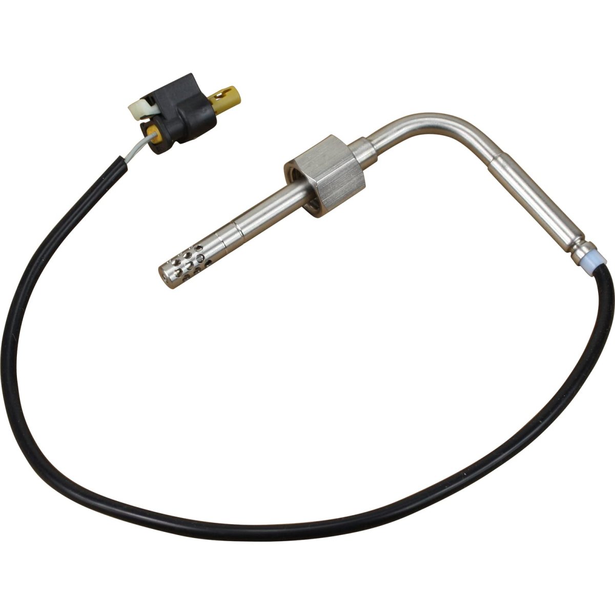 Aip Electronics Premium Exhaust Gas Temperature Sensor For Mercedes-benz W906 V6 Cdi A0071537528 Fit Ets168