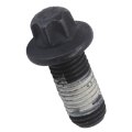 Steel Bolt For Gmc Canyon 2021 2022 Front Position Replacement Part Alx-pau-ac-12630462-cla2 Black Standard Style 