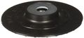 Ali Industries 3017 4 5 Fib Disc Backer Pad