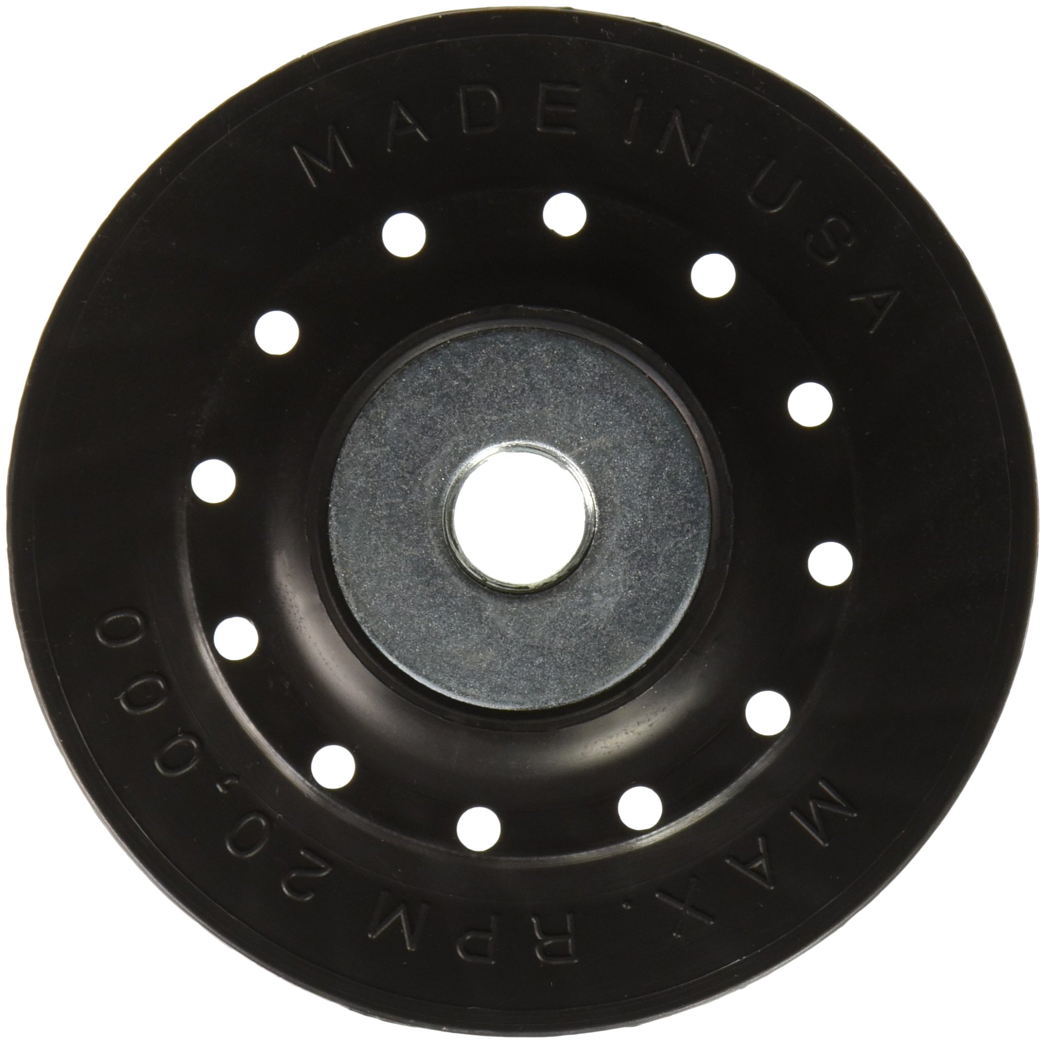 Ali Industries 3017 4 5 Fib Disc Backer Pad