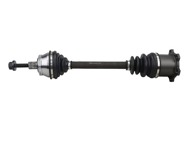 Front Cv Axle Assembly For 2002-2009 Audi A4 Convertible