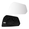 Left And Right Side Mirror Glass For 2017 Chevy Equinox Heated With Blind Spot Detection Replaces 23406427 23406428 